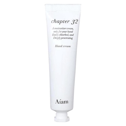 Aiam / ハンドクリーム チャプター32の公式商品情報｜美容・化粧品情報