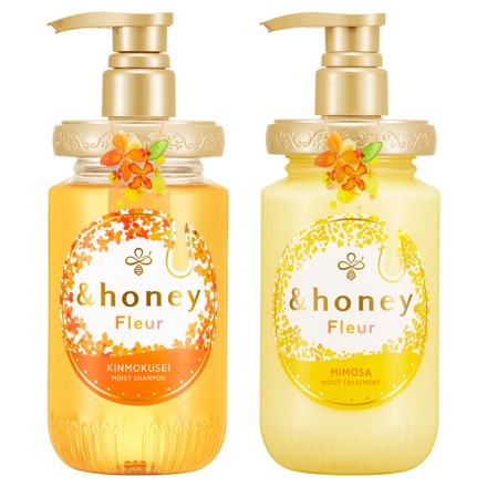 &honey（アンドハニー） / ＆honey Fleur シャンプー1.0／ヘア 