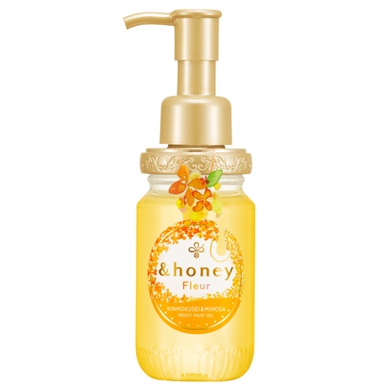 &honey（アンドハニー） / ＆honey Fleur ヘアオイル3.0の公式商品情報 ...