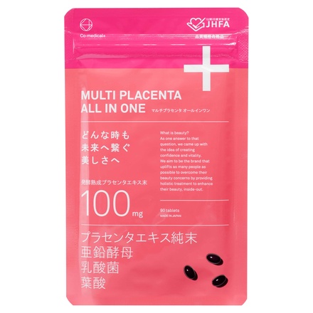 Co-medical＋ / CO マルチプラセンタ オールインワンの公式商品情報