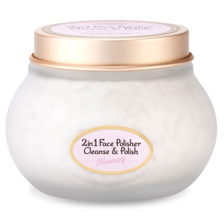 SABON フェイスポリッシャー ブルーミング