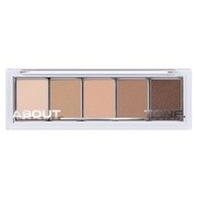 RETURN TO BASIC SHADOW PALETTE / ABOUT TONE