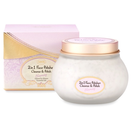 SABON(サボン) / フェイスポリッシャー ブルーミング 200mLの公式商品 