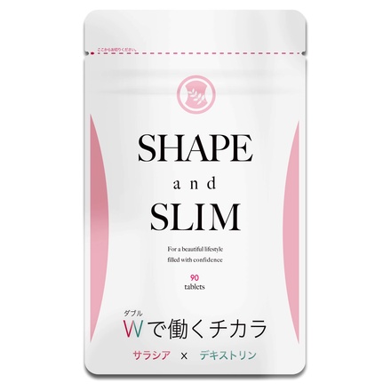 SHAPE and SLIM / SHAPE and SLIMの公式商品情報｜美容・化粧品情報は