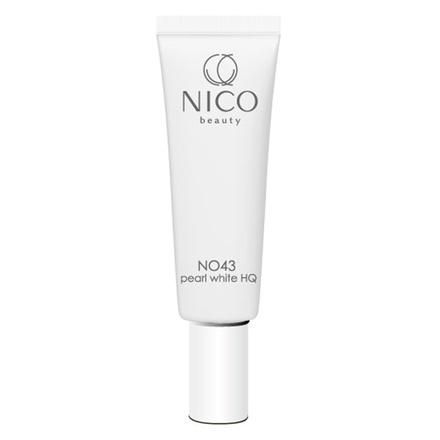 NICO / NO43 Pearl white HQの公式商品情報｜美容・化粧品情報はアットコスメ
