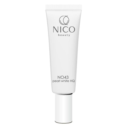 NICO / NO43 Pearl white HQの公式商品情報｜美容・化粧品情報はアット