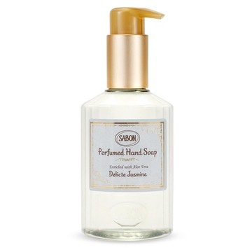 SABON(サボン) / ハンドソープ デリケート・ジャスミンの公式商品情報 