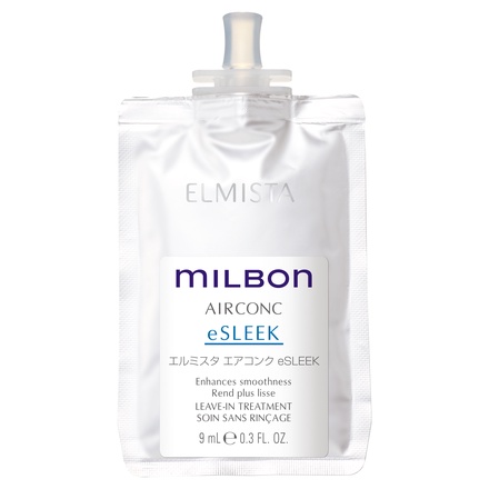 ELMISTA / エアコンク milbon eSLEEKの公式商品情報｜美容・化粧品情報 