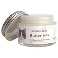 Butter Wax Bergamot/SHIROtoKURO