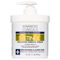 ADVANCED CLINICALS / Retinol Advanced Firming Cream