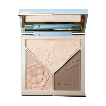 TIMAGE（彩棠） / ハイライト・シェーディングパレットの商品情報 