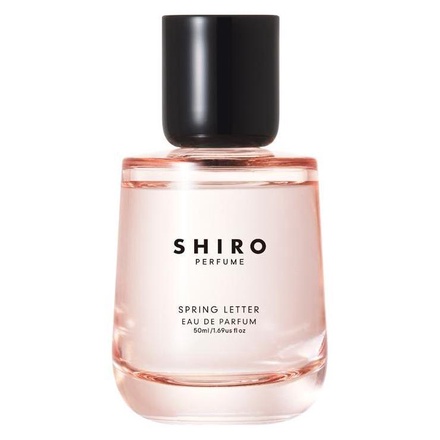 SHIRO / SHIRO PERFUME SPRING LETTERの公式商品情報｜美容・化粧品 