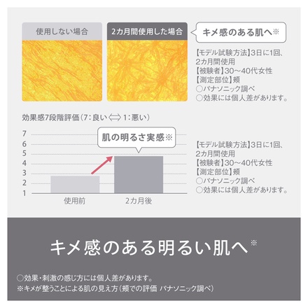 Panasonic / 光エステ スムースエピ ES-WH7A -W・ホワイトの公式商品