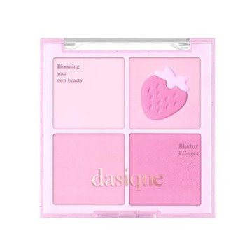 dasique / Blending Mood Cheek（Berry Smoothie Collection）の商品