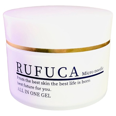 RUFUCA / RUFUCAオールインワンジェルの公式商品情報｜美容・化粧品