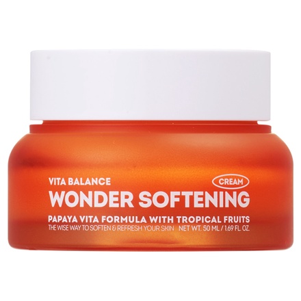 EUNYUL / Vita Balance Wonder Softening Creamの公式商品情報