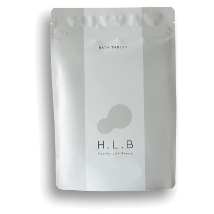 H.L.B / H.L.B バスタブレット 150gの公式商品情報｜美容・化粧品情報 