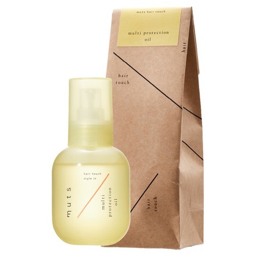 muts hair touch / muts hair touch マルチ プロテクションオイル 90ml 
