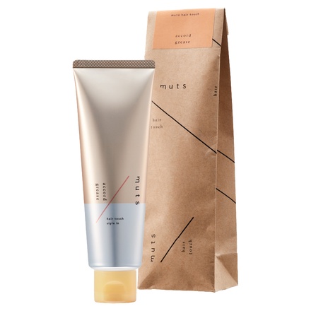 muts hair touch / muts hair touch アコードグリース 100gの