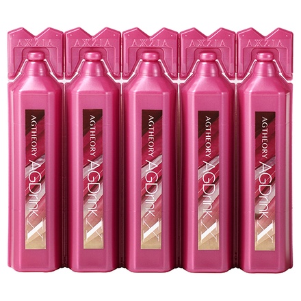 エイジーセオリー / エイジーセオリー AGドリンクX 25ml×30本の公式