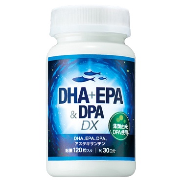 エフエムジー&ミッション / DHA+EPA&DPA DXの公式商品情報｜美容・化粧品情報はアットコスメ