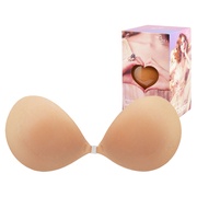 Amazon.co.jp: (ヌーブラ)NuBra ヌーブラ・シームレス パテッド