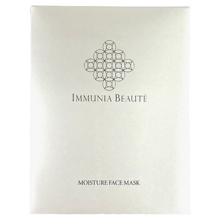 IMMUNIA BEAUTE / イミュニアボーテ モイスチャーフェイスマスク
