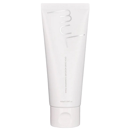 mul clear / CICA CLEAR MOISTURE CLEANSING FOAM 100mlの公式商品情報