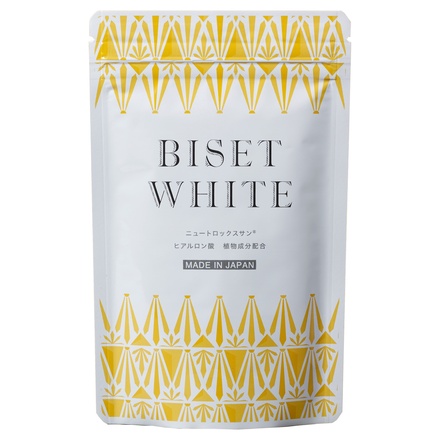 BISET / BISET WHITEの公式商品情報｜美容・化粧品情報はアットコスメ