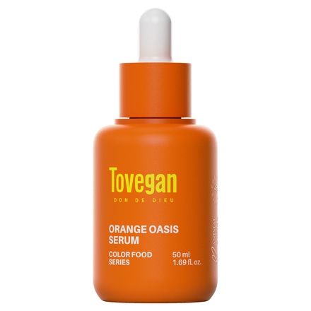 Tovegan / カラーフードシリーズ オレンジオアシスセラム 50mlの商品