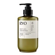 ROOT:GEN FOR WOMEN Hair Loss Care Shampoo / 呂