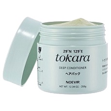 ノエビア / トカラの海のヘアパック 350gの公式商品情報｜美容・化粧品