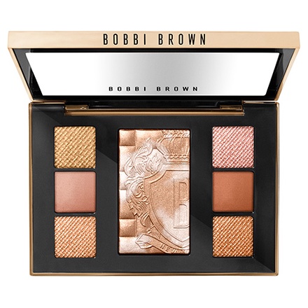 オリジナル 【BOBBI BROWN】リュクスアイ&グロウパレットウォーム 