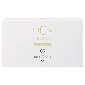 ルチア / ルチア薬用育毛エッセンスゴールドの公式商品情報｜美容 