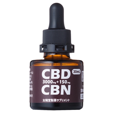 太陽堂製薬 / 製薬会社のＣＢＤオイル・ＣＢＮオイル