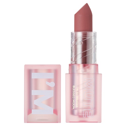 リップケア moon BLESSED MOON / I'M MUTE LIPSTICKの公式商品情報｜美容・化粧品
