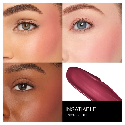 NARS / アフターグロー リキッドブラッシュ 02804 INSATIABLEの公式