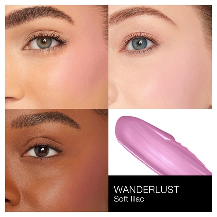 NARS / アフターグロー リキッドブラッシュ 02802 WANDERLUSTの公式