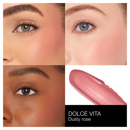 NARS / アフターグロー リキッドブラッシュ 02801 DOLCE VITAの公式