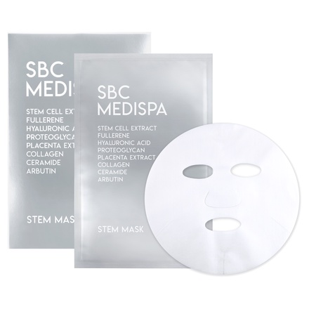 SBC MEDISPA / SBC MEDISPA ステムマスクの公式商品情報｜美容・化粧品