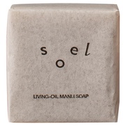 LIVING-OIL MANLI SOAP/soel iʐ^