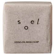 LIVING-OIL MANLI SOAP/soel iʐ^ 1