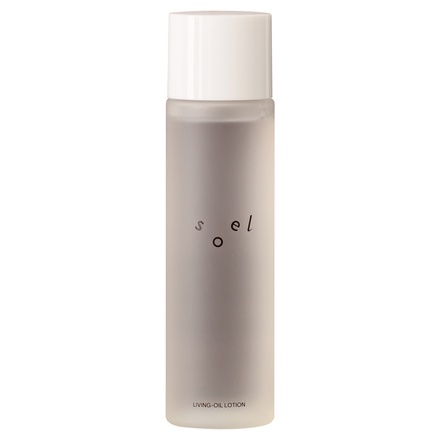 soel / LIVING-OIL LOTION 120mLの公式商品情報｜美容・化粧品