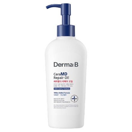 Derma:B / セラMD リペアオイルの公式商品情報｜美容・化粧品