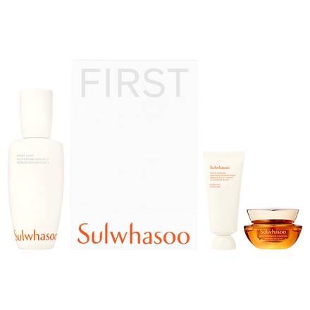 Sulwhasoo / ソルファス ファーストケア アクティブセラムＶＩセットの 