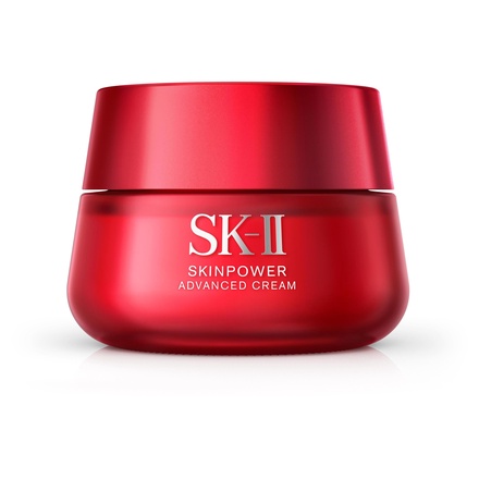 コスメ・美容SK-II スキンパワー アドバンストクリーム 美容クリーム 80g