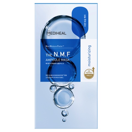 MEDIHEAL(メディヒール) / THE N.M.F APマスク 10枚入りの公式商品情報 
