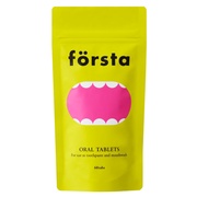 oral tablets/forsta iʐ^