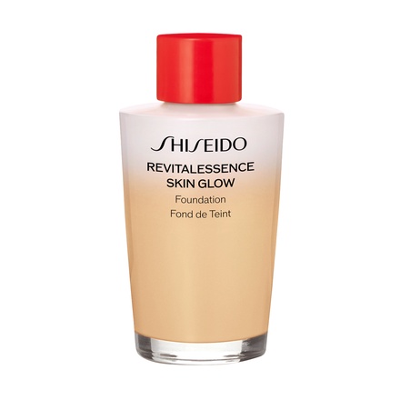 最安 スキングロウ エッセンス SHISEIDO ファンデーション shell 160 