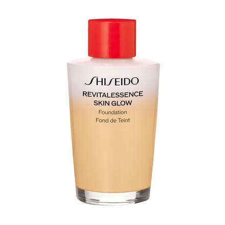 SHISEIDO エッセンス　スキングロウファンデーション　250 Sand